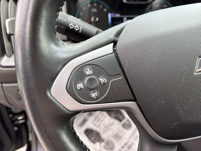 2018 Chevrolet Colorado 4WD LT