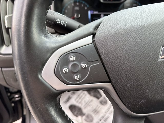 2018 Chevrolet Colorado 4WD LT