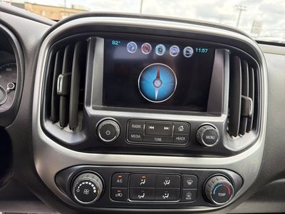 2018 Chevrolet Colorado 4WD LT