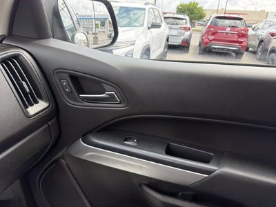 2018 Chevrolet Colorado 4WD LT