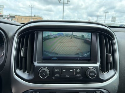 2018 Chevrolet Colorado 4WD LT