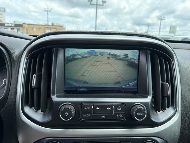 2018 Chevrolet Colorado 4WD LT