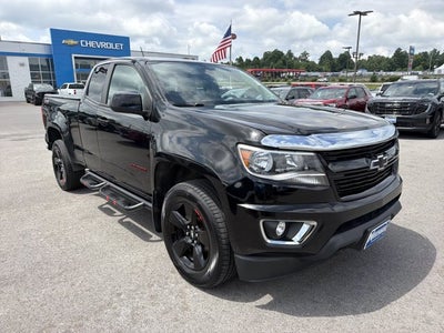 2018 Chevrolet Colorado 4WD LT
