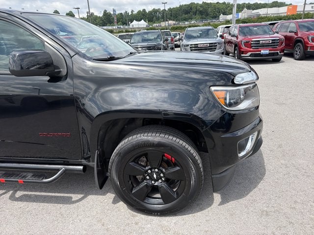 2018 Chevrolet Colorado 4WD LT