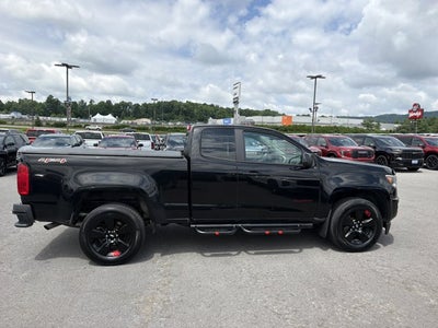 2018 Chevrolet Colorado 4WD LT