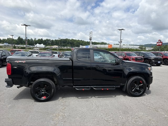 2018 Chevrolet Colorado 4WD LT