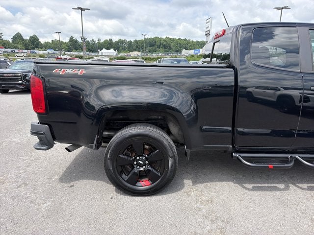 2018 Chevrolet Colorado 4WD LT
