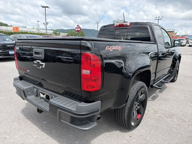 2018 Chevrolet Colorado 4WD LT