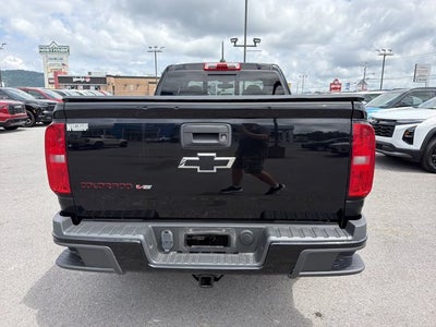 2018 Chevrolet Colorado 4WD LT