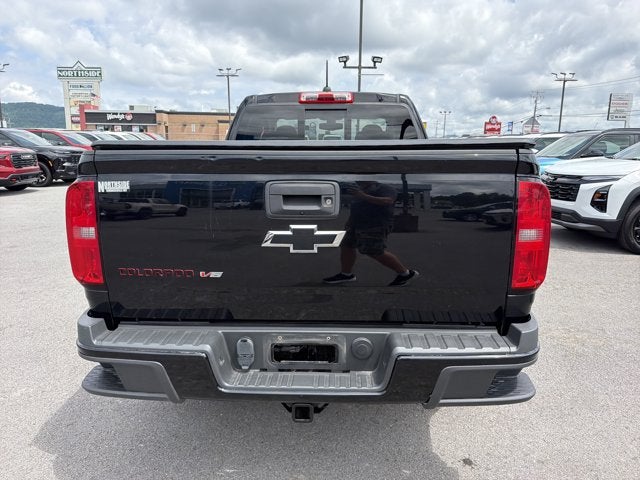 2018 Chevrolet Colorado 4WD LT