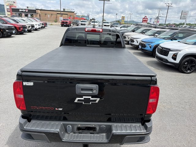 2018 Chevrolet Colorado 4WD LT