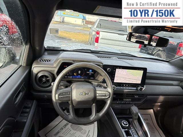 2024 Chevrolet Colorado 4WD Trail Boss