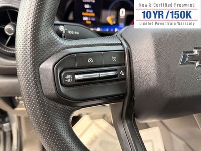 2024 Chevrolet Colorado 4WD Trail Boss