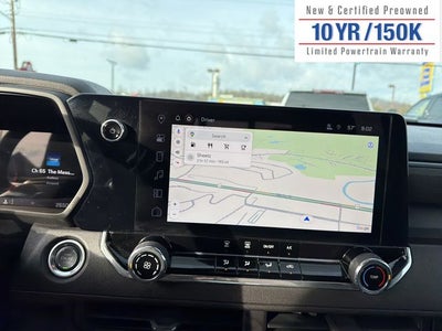 2024 Chevrolet Colorado 4WD Trail Boss