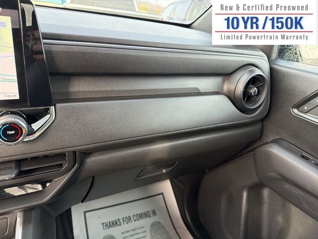 2024 Chevrolet Colorado 4WD Trail Boss