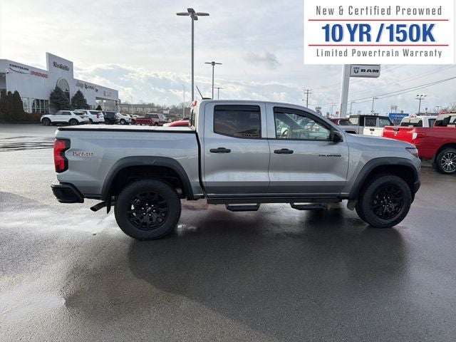 2024 Chevrolet Colorado 4WD Trail Boss