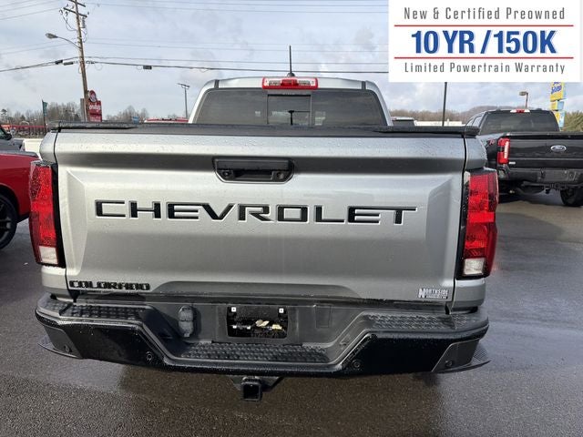 2024 Chevrolet Colorado 4WD Trail Boss