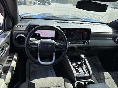 2024 Chevrolet Colorado ZR2