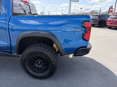 2024 Chevrolet Colorado ZR2