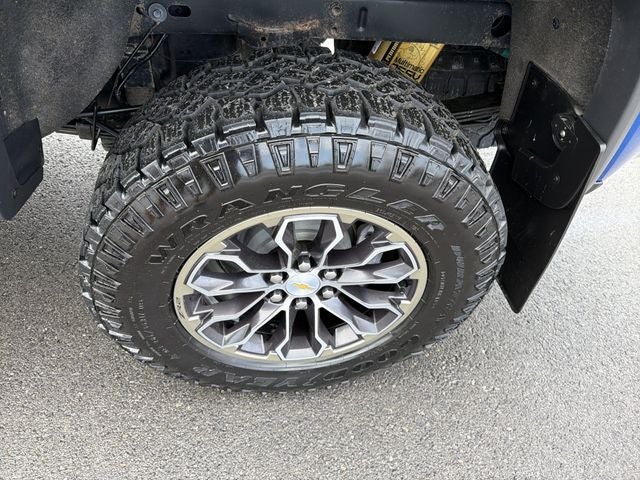 2022 Chevrolet Colorado ZR2