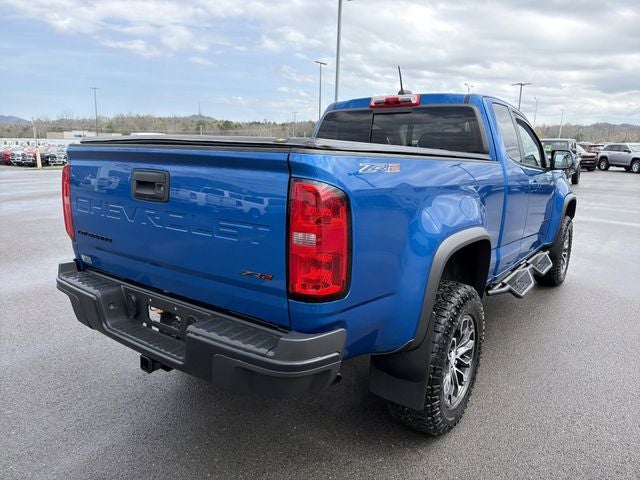 2022 Chevrolet Colorado ZR2
