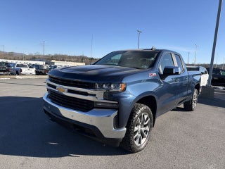 2020 Chevrolet Silverado 1500 4WD Double Cab Standard Bed LT