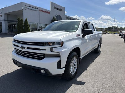 2020 Chevrolet Silverado 1500 RST