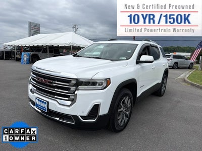 2023 GMC Acadia SLE
