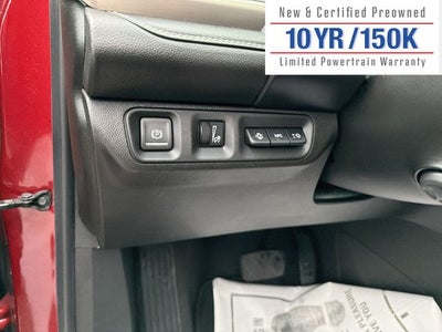 2023 GMC Acadia AWD Denali