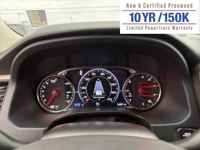 2023 GMC Acadia AWD Denali