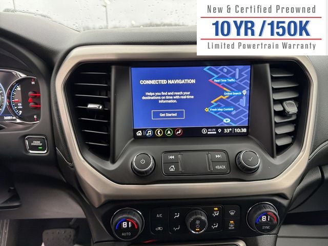 2023 GMC Acadia AWD Denali