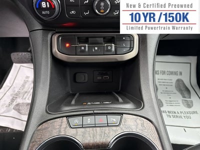 2023 GMC Acadia AWD Denali