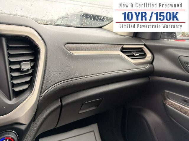 2023 GMC Acadia AWD Denali