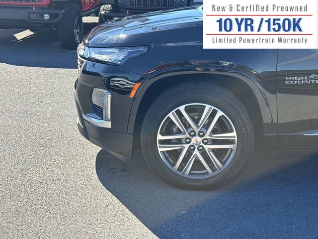 2022 Chevrolet Traverse AWD High Country