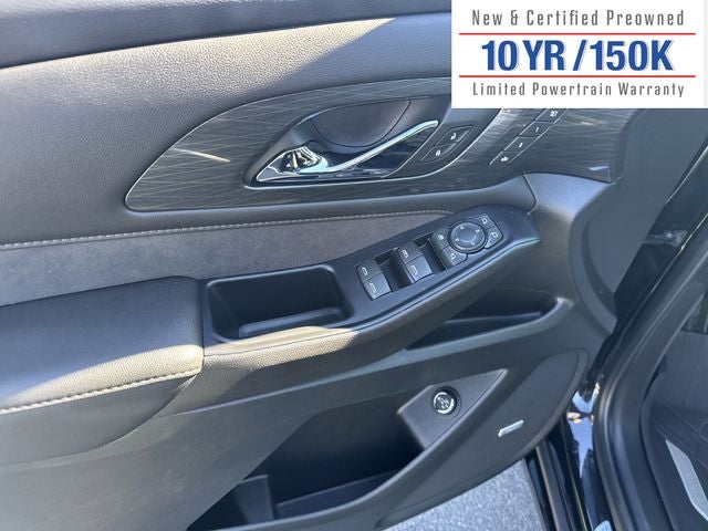 2022 Chevrolet Traverse AWD High Country