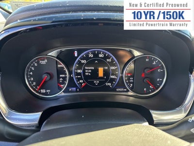 2022 Chevrolet Traverse AWD High Country