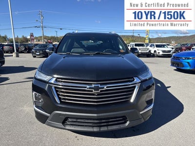2022 Chevrolet Traverse AWD High Country