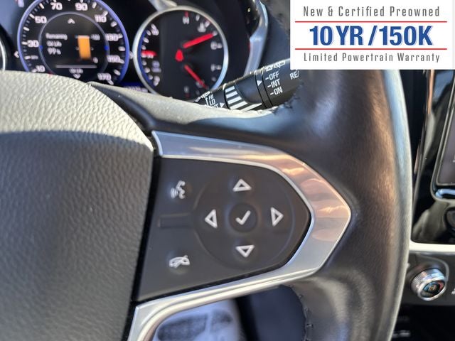 2022 Chevrolet Traverse AWD High Country