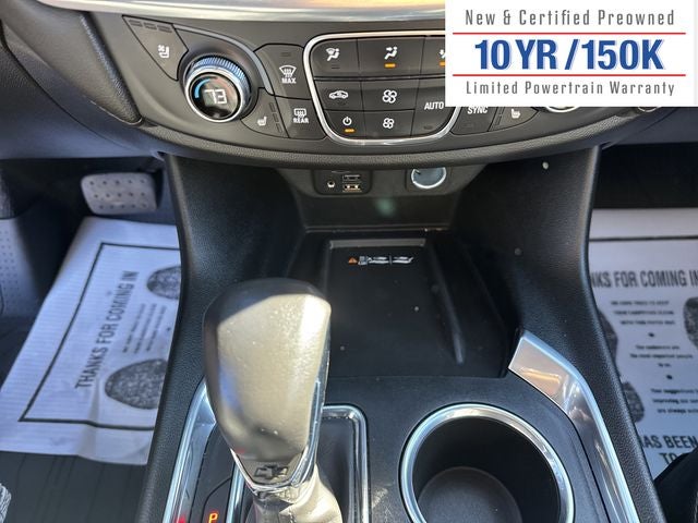 2022 Chevrolet Traverse AWD High Country