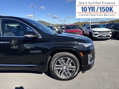 2022 Chevrolet Traverse AWD High Country