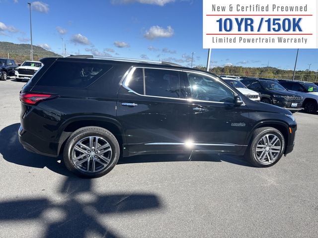 2022 Chevrolet Traverse AWD High Country