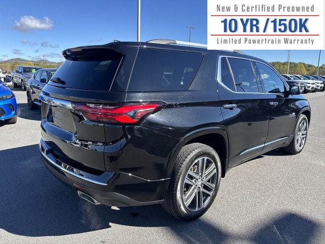 2022 Chevrolet Traverse AWD High Country