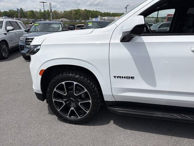 2023 Chevrolet Tahoe RST