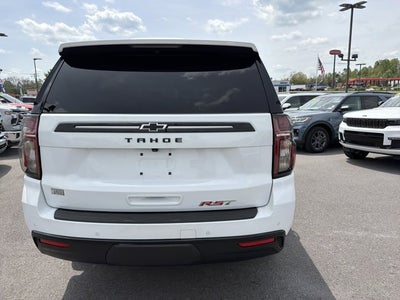 2023 Chevrolet Tahoe RST