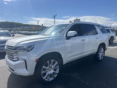 2021 Chevrolet Tahoe High Country