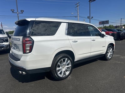2021 Chevrolet Tahoe High Country