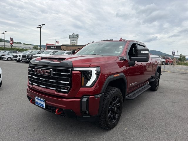 2024 GMC Sierra 2500HD AT4