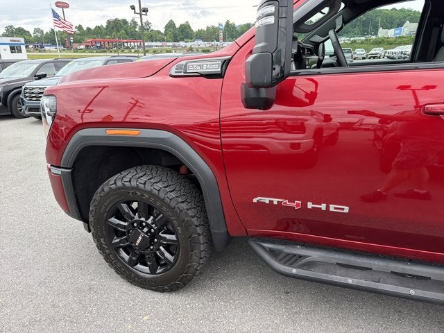 2024 GMC Sierra 2500HD AT4