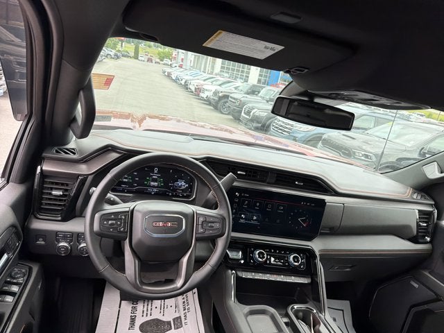 2024 GMC Sierra 2500HD AT4