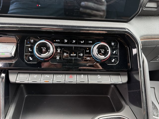 2024 GMC Sierra 2500HD AT4